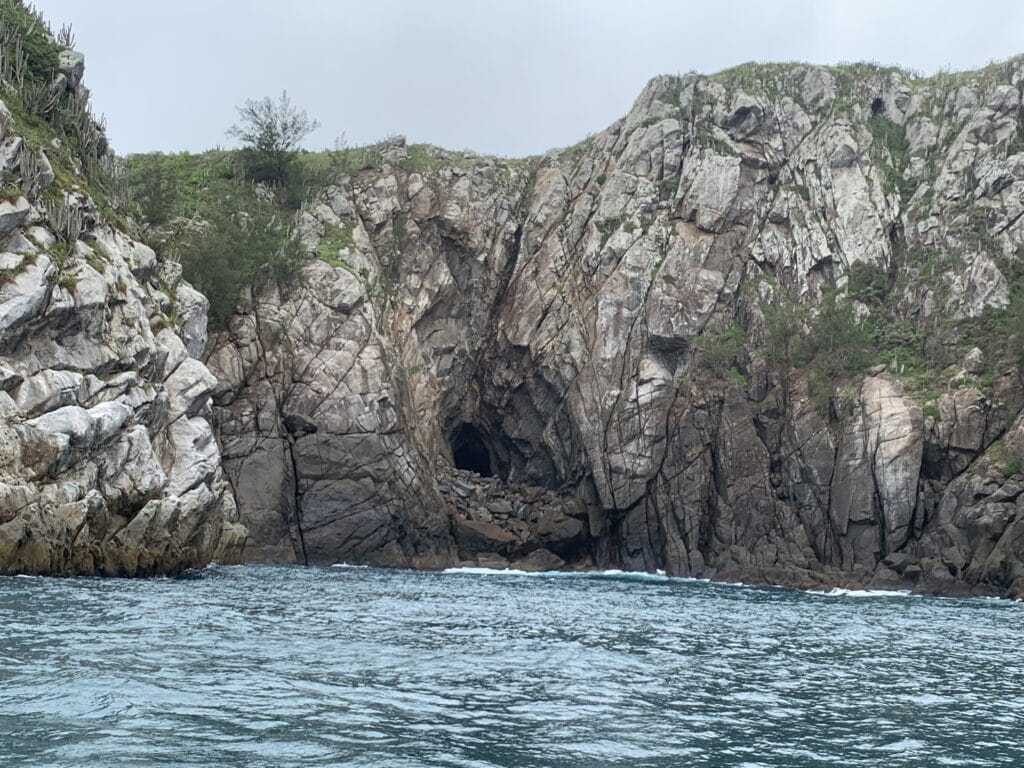 Cratera do Meteorito, Arraial do Cabo