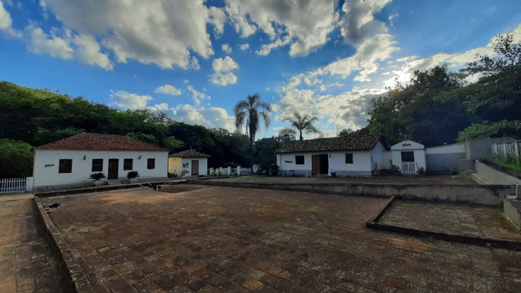Do Genoma à Xícara, Espírito Santo do Pinhal