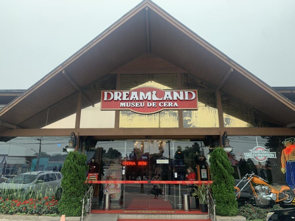 Dreamland Museu de Cera de Gramado