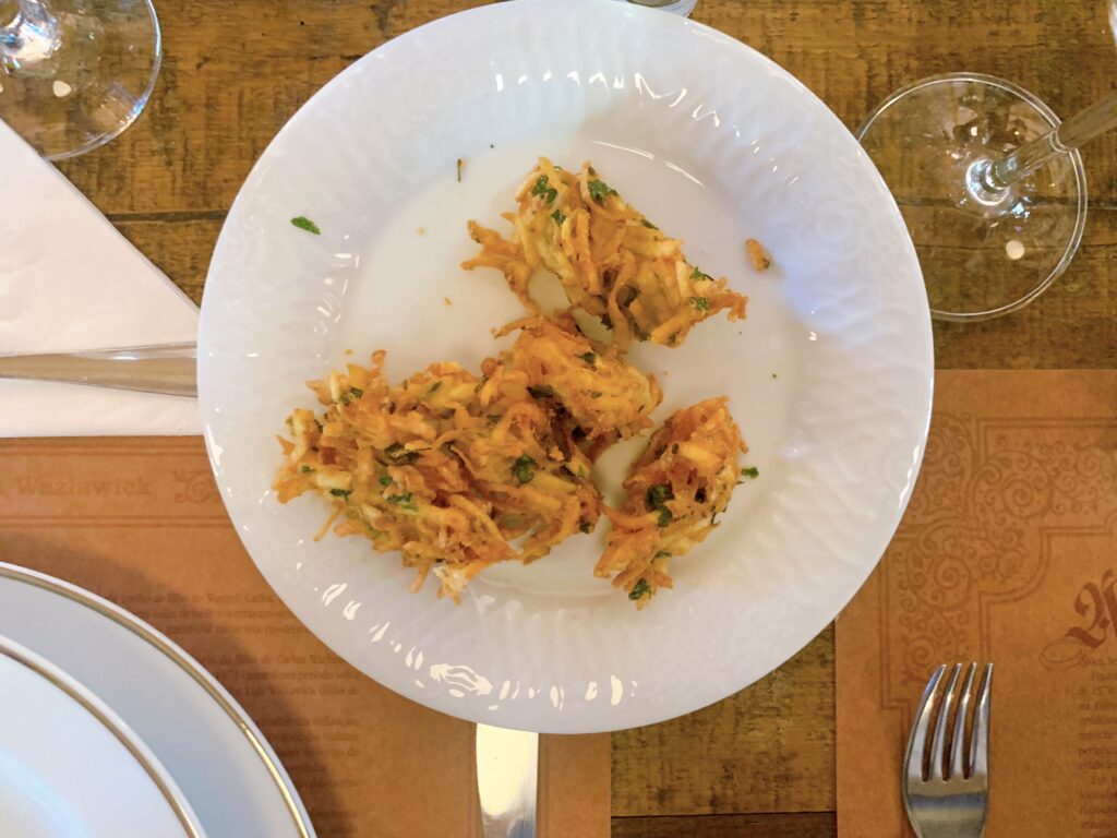 Starter at Restaurante Armazém Mazlawik
