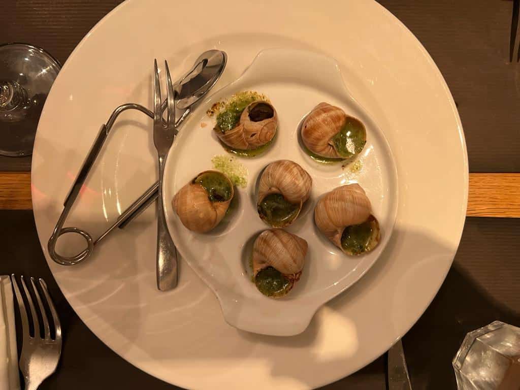 Escargot