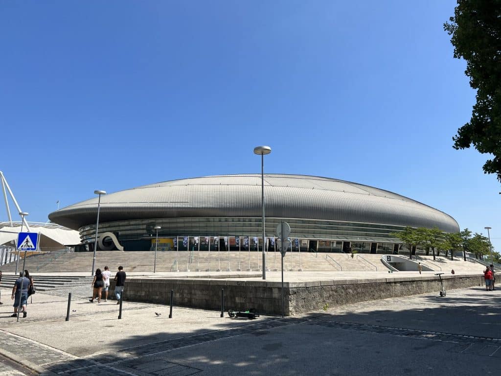 World Expo site, Lisbon