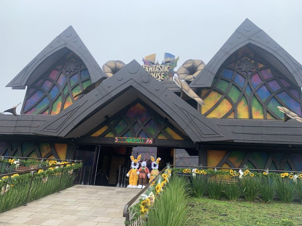 Fantastic House, Gramado
