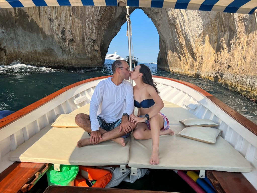 Faraglione di Mezzo