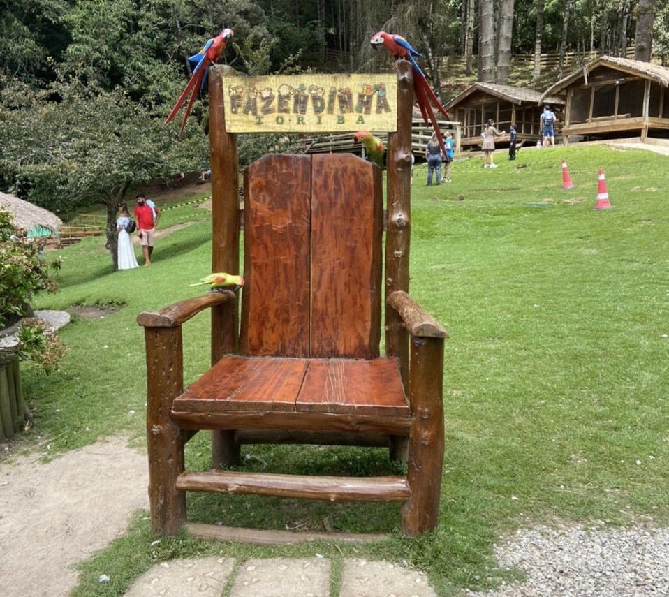 Fazendinha Toriba, Campos do Jordão