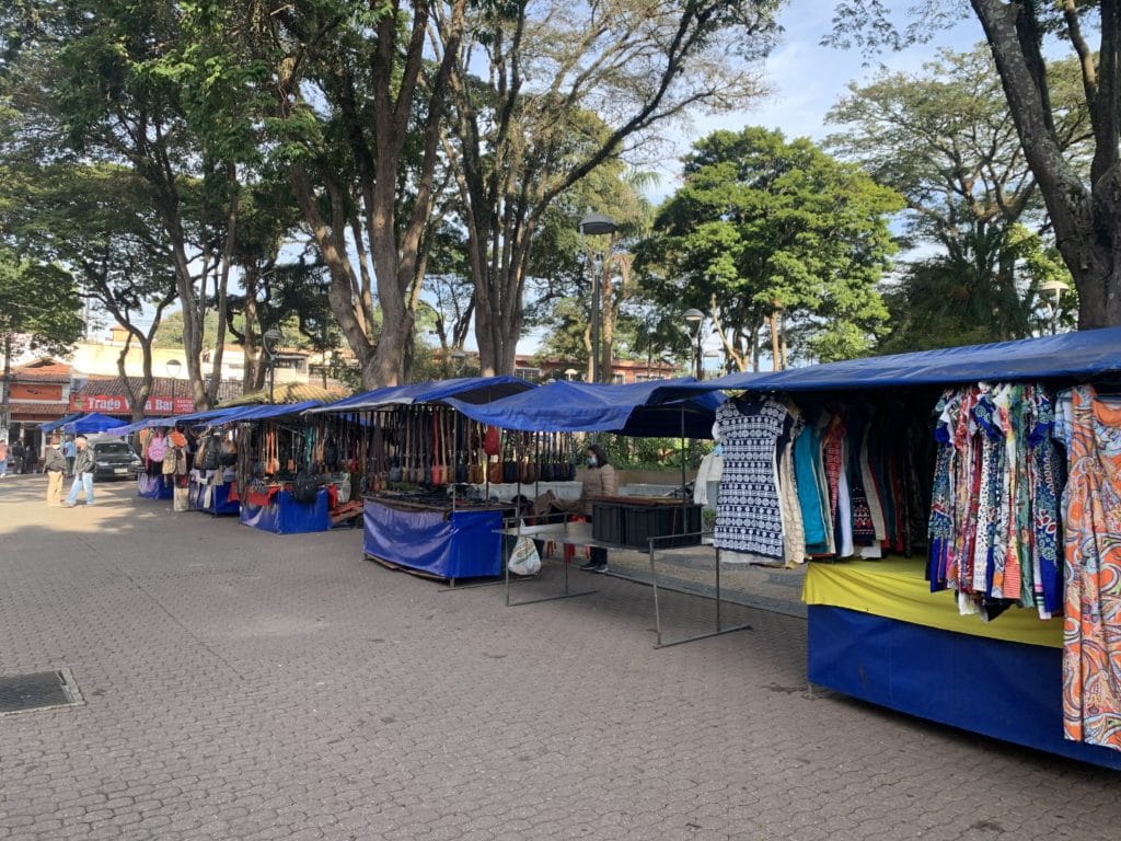 Arts and crafts fair, Embu das Artes, São Paulo