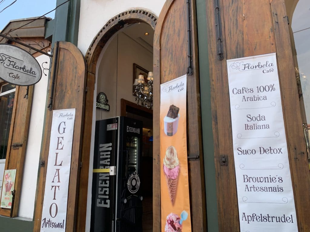 Florbela Café, Embu das Artes