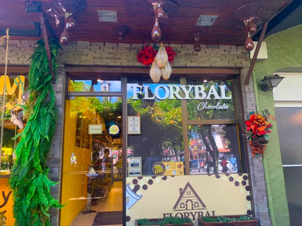 Florybal Chocolates