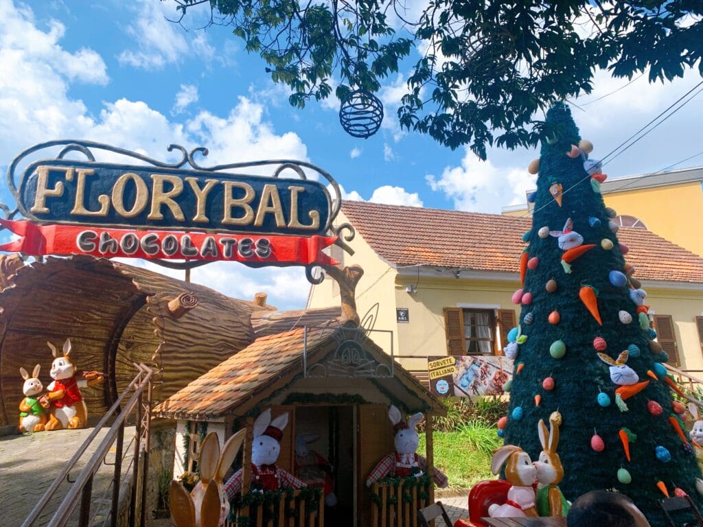 Florybal, Santa Felicidade