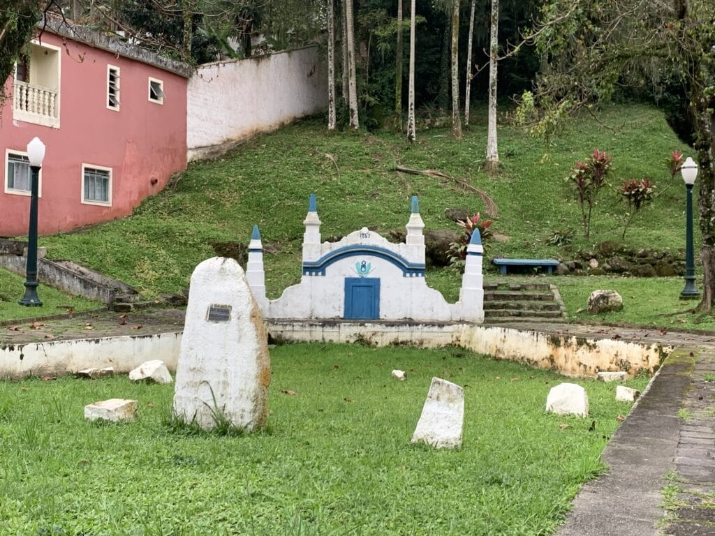 Fonte de Água Carioca, Antonina