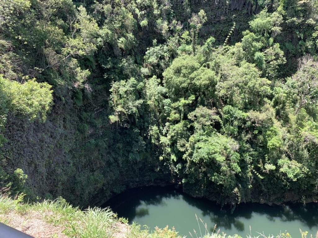 Furnas, Ponta Grossa