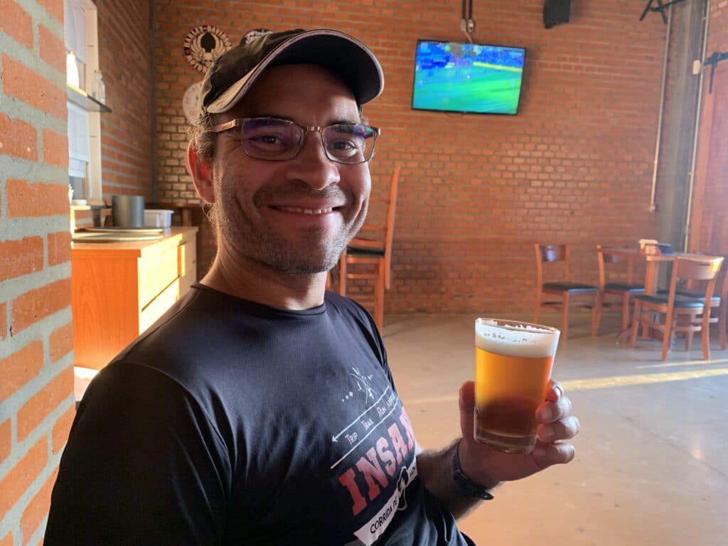 General Beer Cervejaria, Andradas