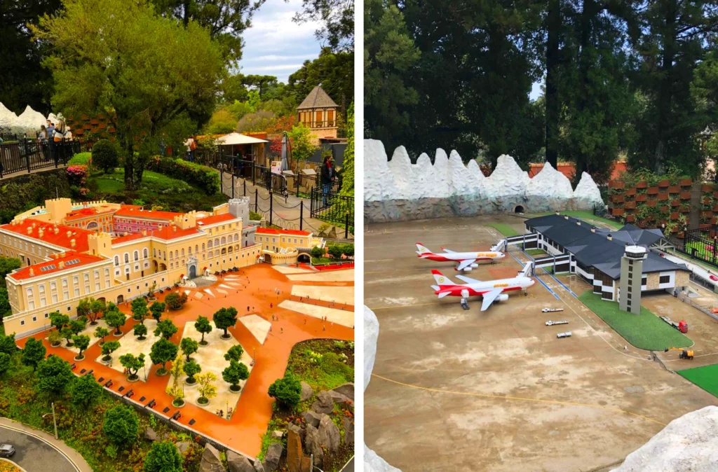 Mini Mundo, Gramado
