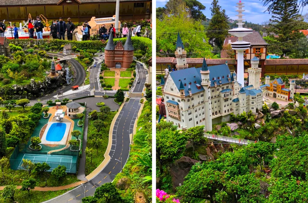 Mini Mundo, Gramado