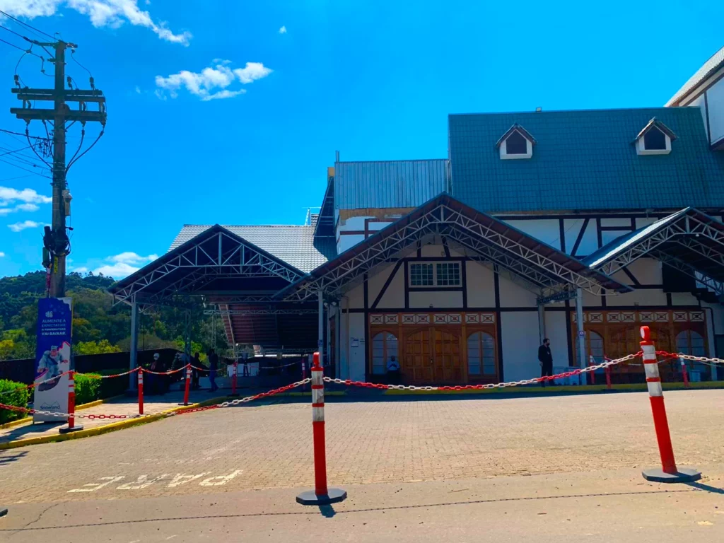 Snowland, Gramado