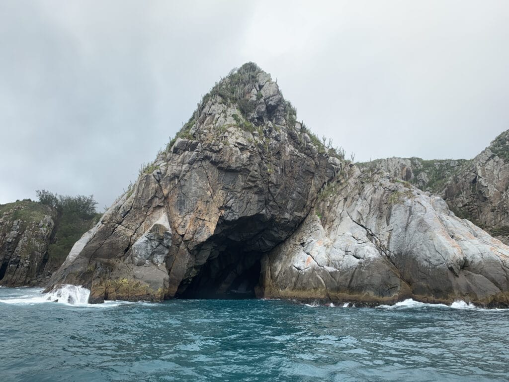 Gruta Azul, Arraial do Cabo