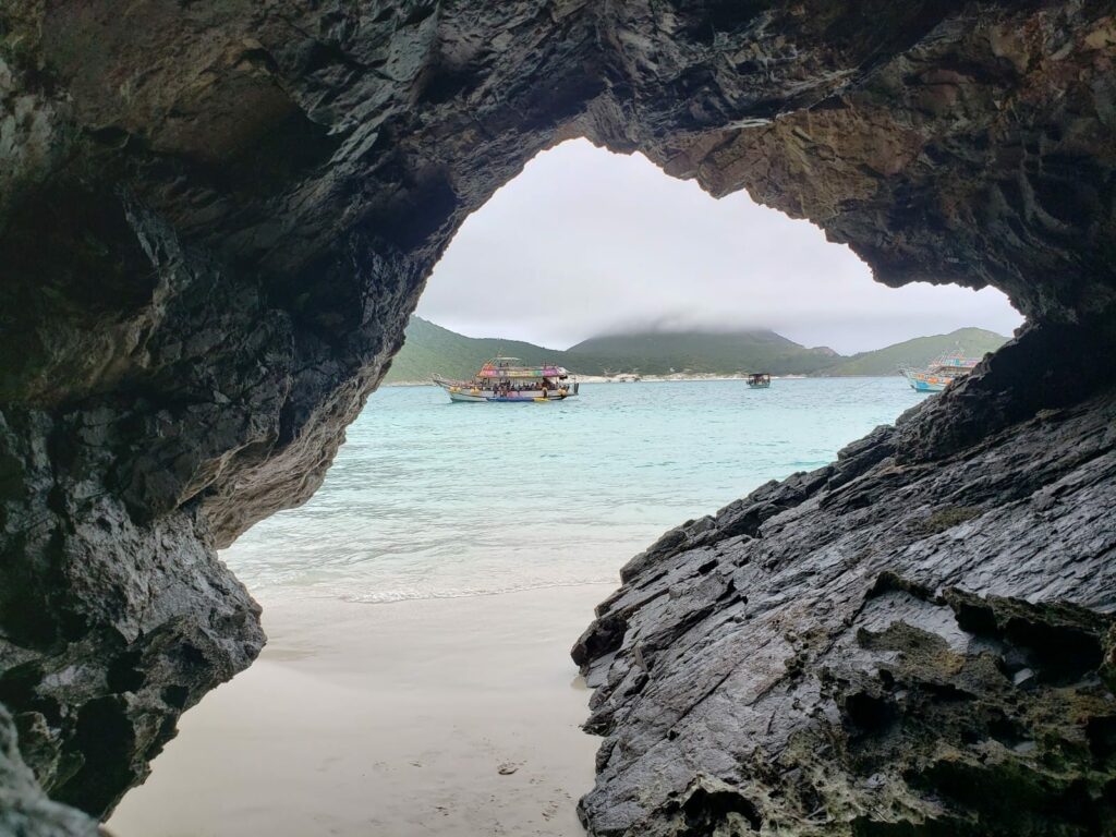 Gruta do Amor, Arraial do Cabo