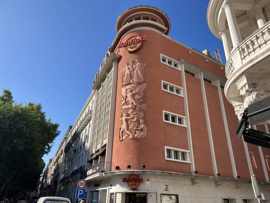 Hard Rock Café Lisboa