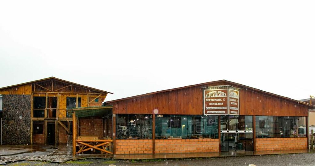 Lodging in São José dos Ausentes