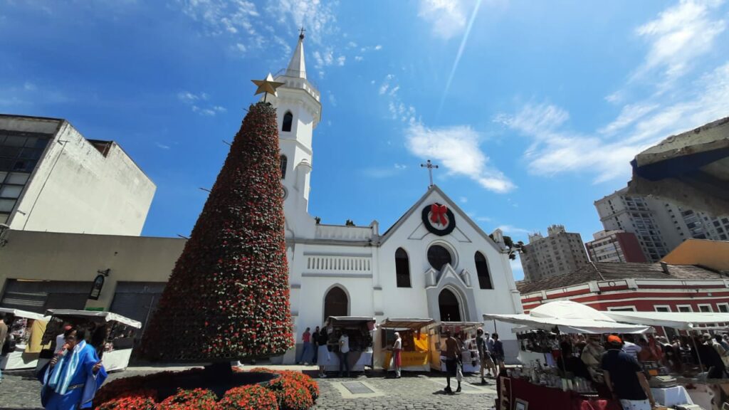Igreja da Ordem Terceira de São Francisco de Chagas