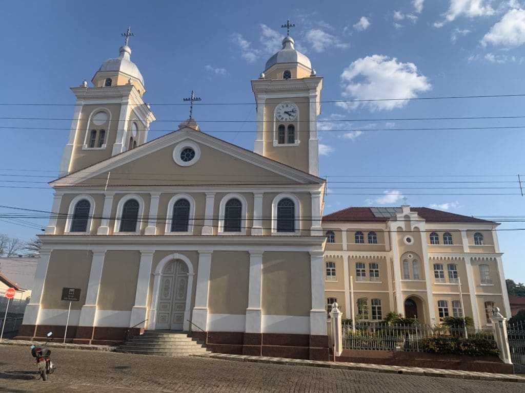 Igreja de São Benedito