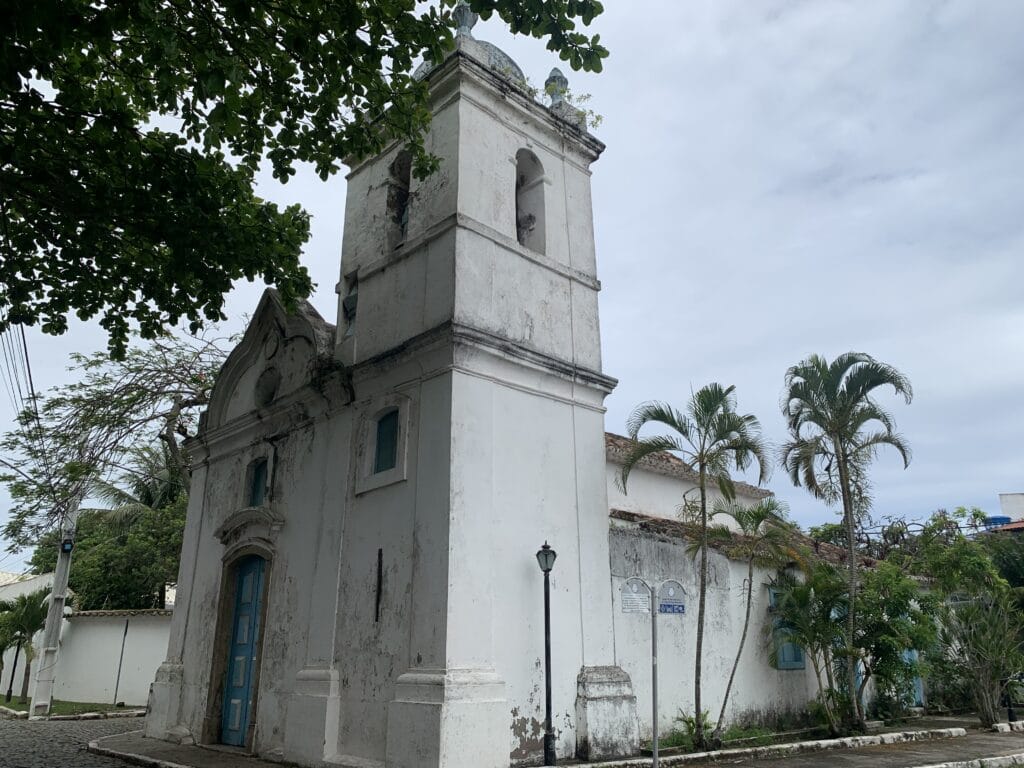 Igreja de São Benedito, Cabo Frio
