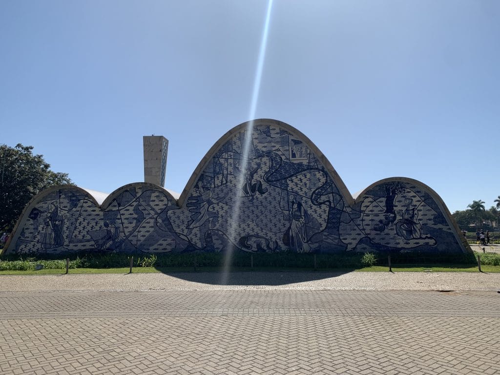 Igreja de São Francisco de Assis, Belo Horizonte