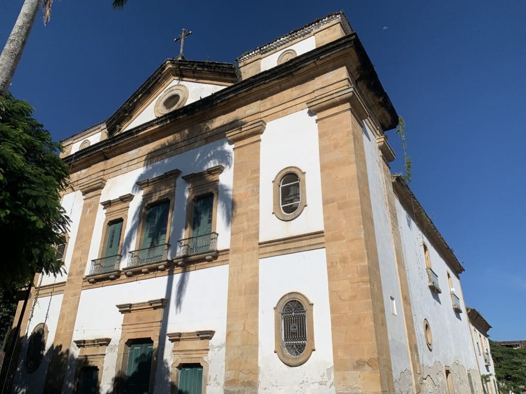 Igreja Matriz de Nossa Senhora dos Remédios