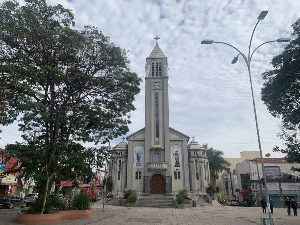 Igreja Matriz de São Roque