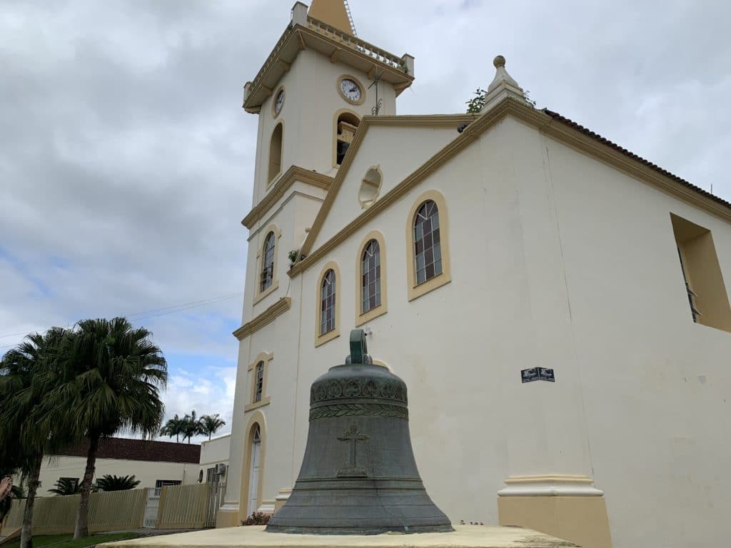 Igreja Matriz Nossa Senhora do Porto, Morretes