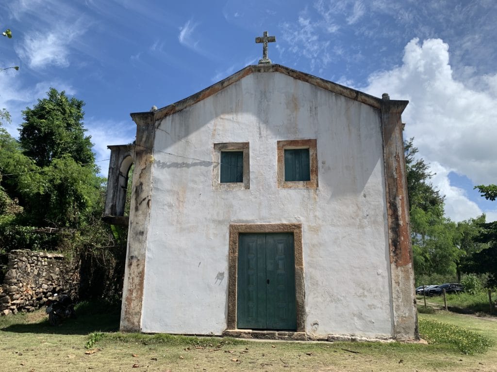 Igreja Nossa Senhora da Conceição, Paraty Mirim