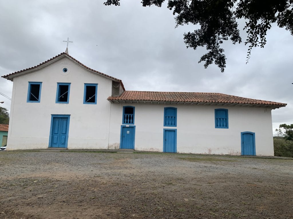 Igreja Nossa Senhora da Escada, marking the town’s origins