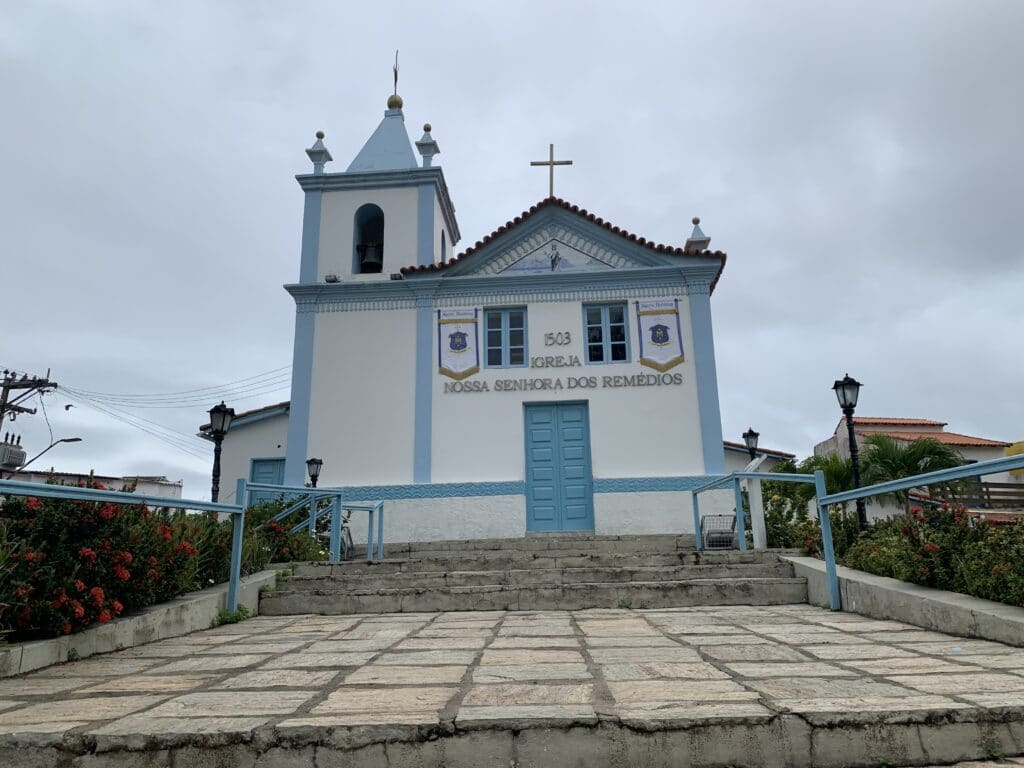 Igreja Nossa Senhora dos Remédios