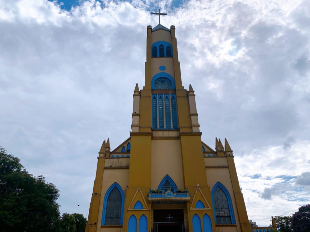 Igreja Sagrado Coração de Jesus