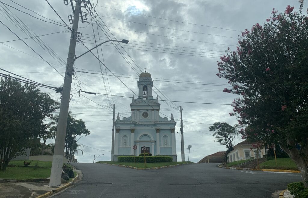 Igreja São Benedito