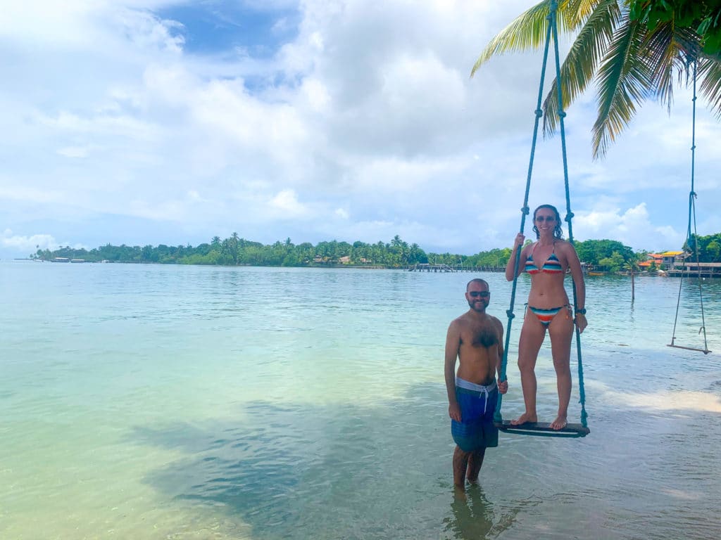 Ilha do Goió, Baía de Camamu