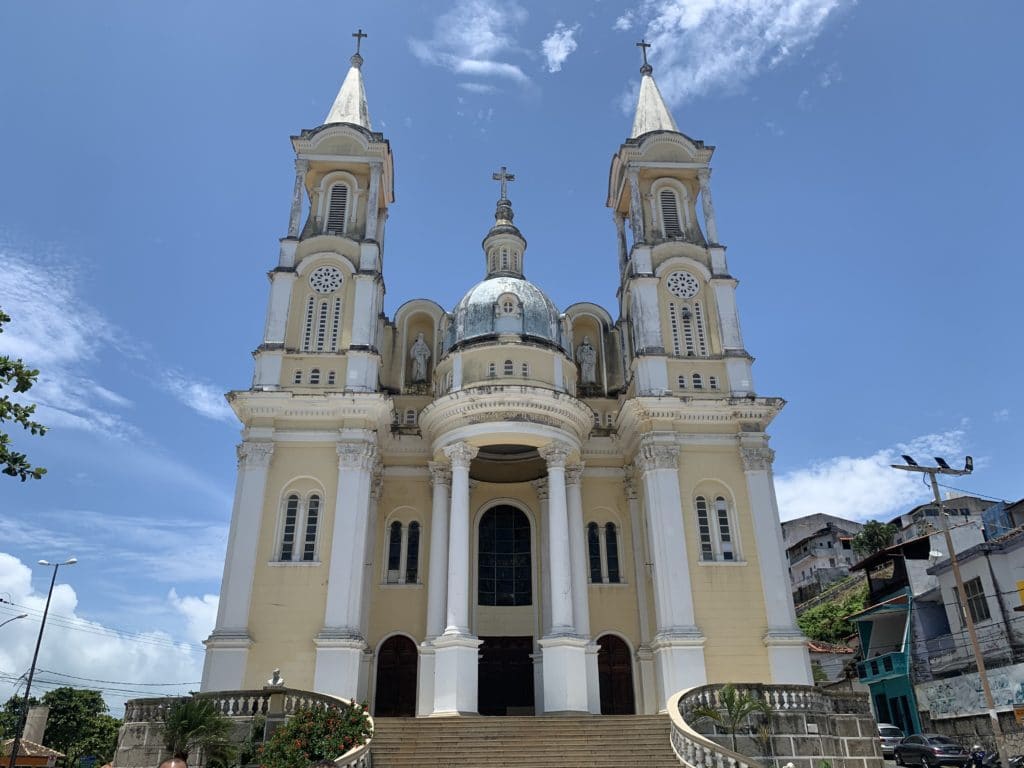 Catedral de São Sebastião, Ilhéus, Bahia