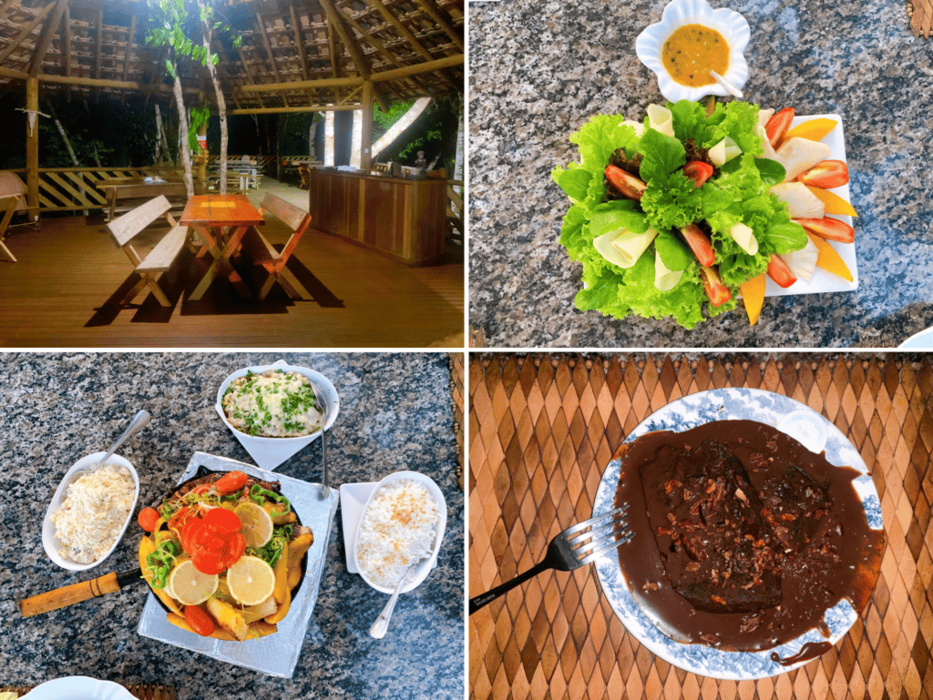 Café com Cacau restaurant