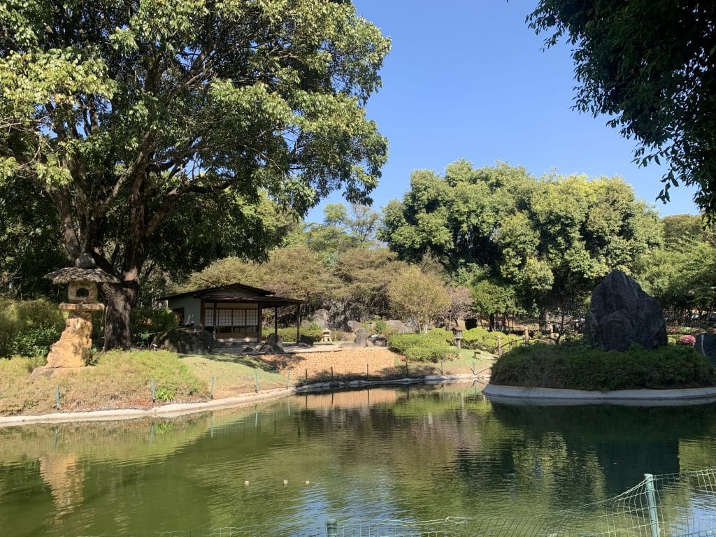 Jardim Japonês, Belo Horizonte