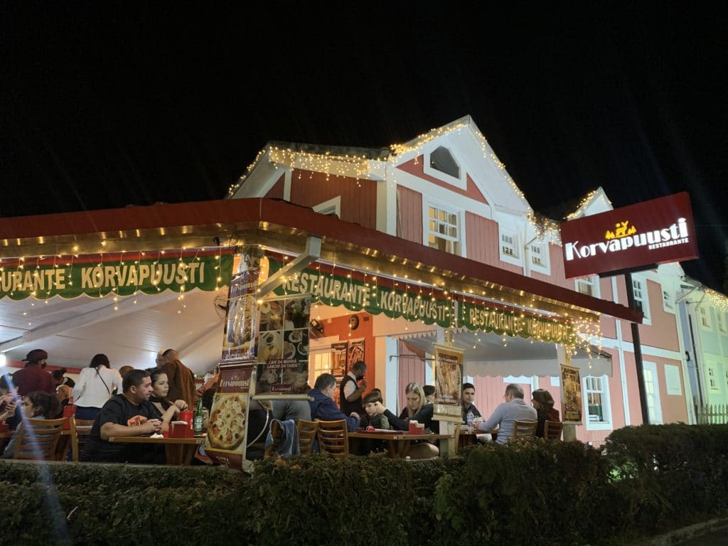 Korvapuusti Restaurante