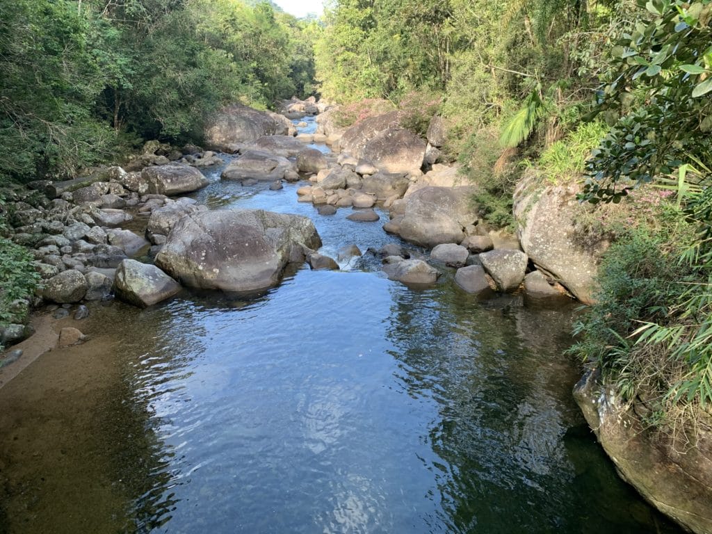 Lago Azul