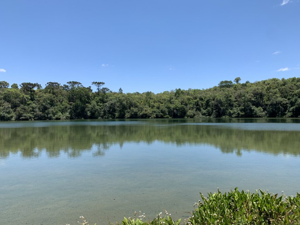 Lagoa Dourada, Ponta Grossa