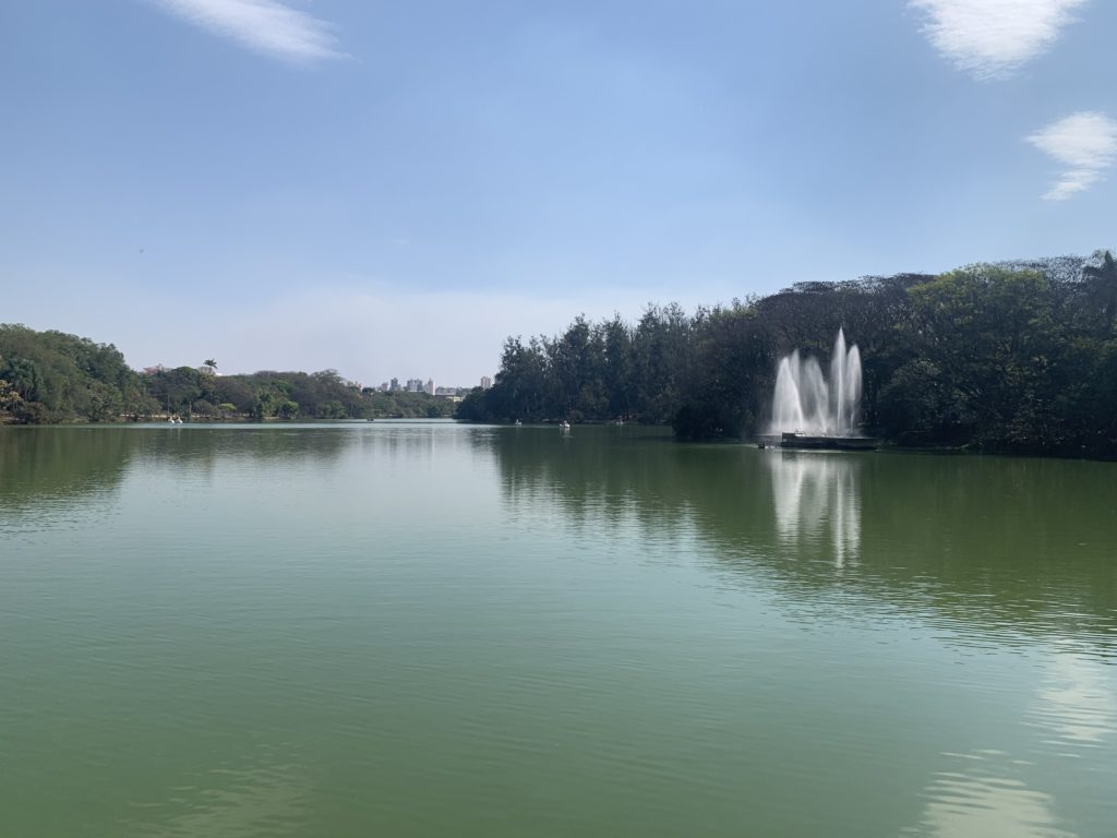 Lagoa Taquaral, Campinas