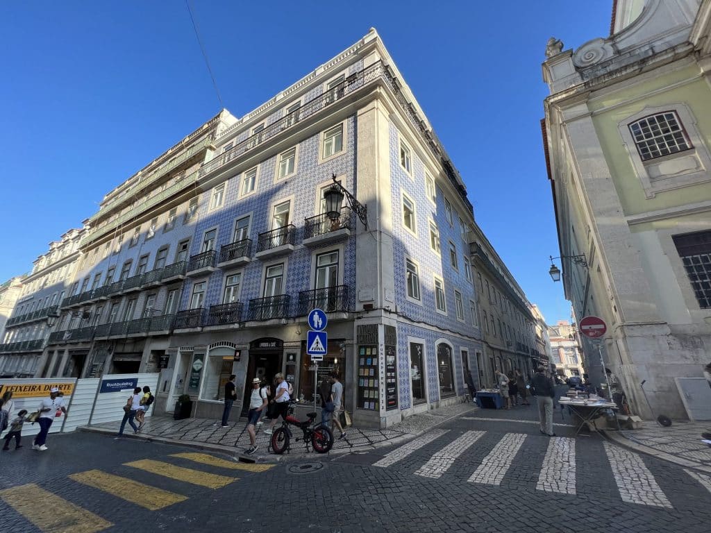 Livraria Bertrand, Lisbon