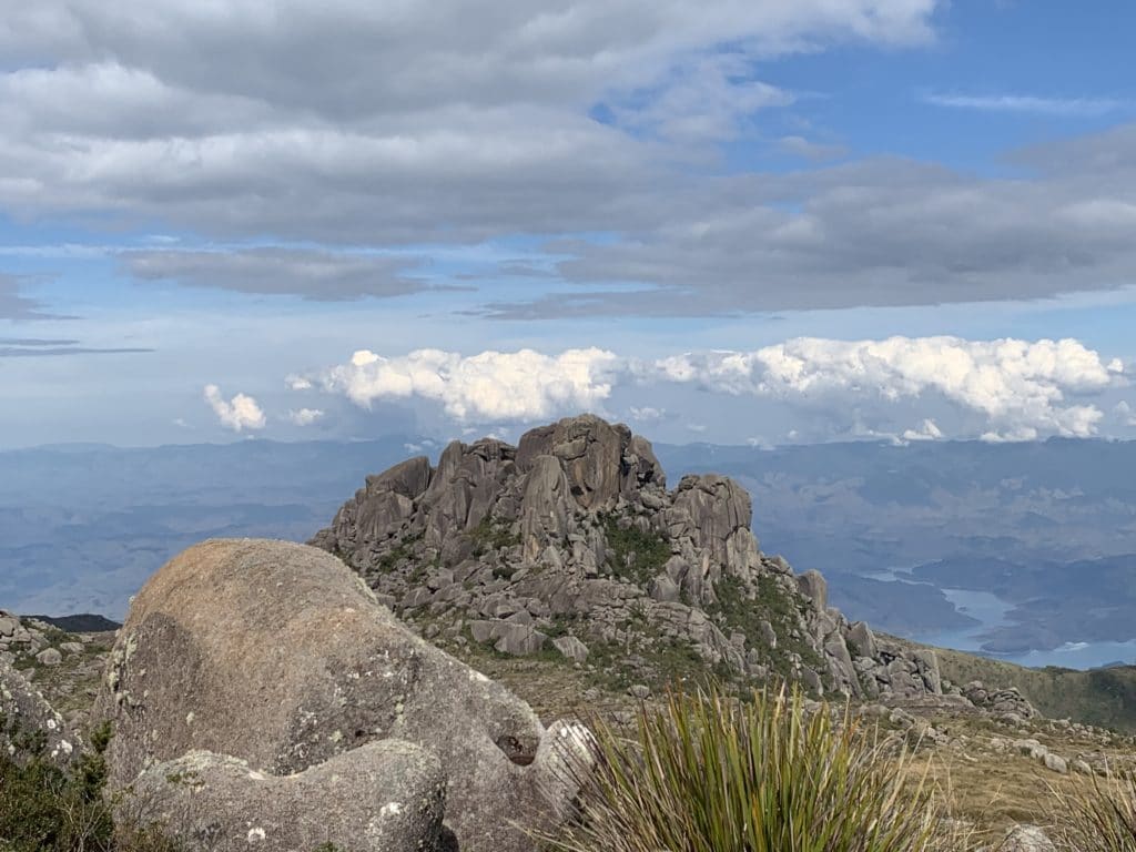 View of Maciço das Prateleiras