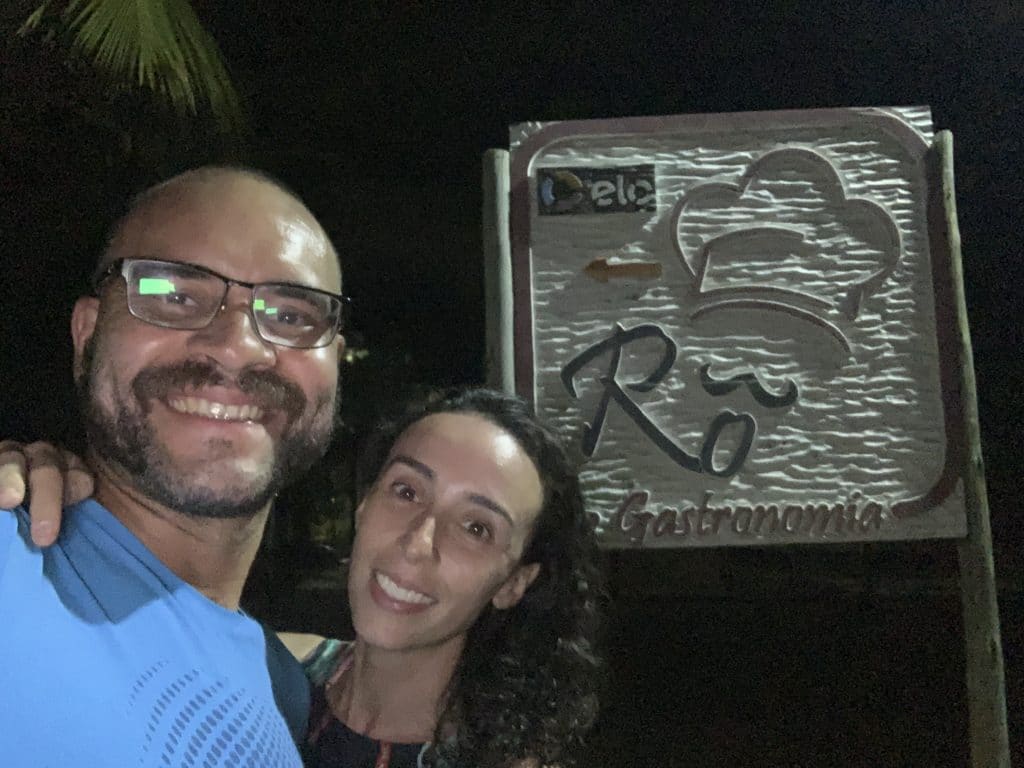 Rô Gastronomia, Barra Grande