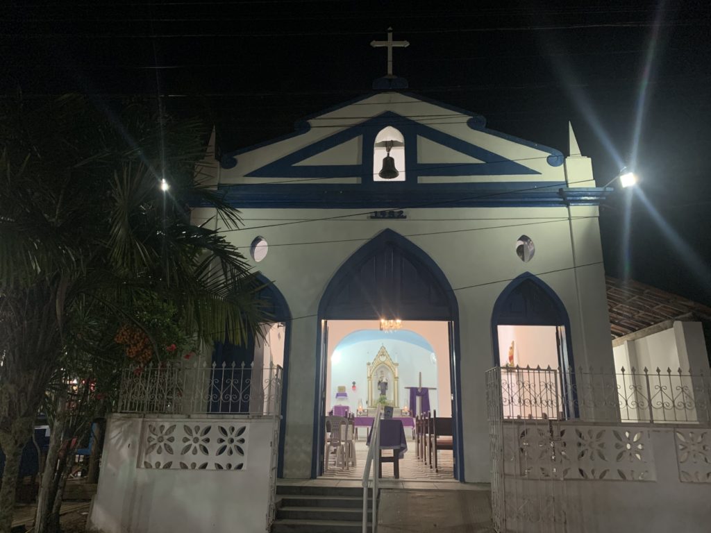 Igreja de Barra Grande, Península de Maraú