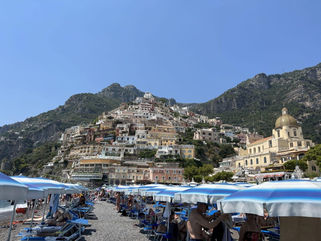 Marina Grande, Positano