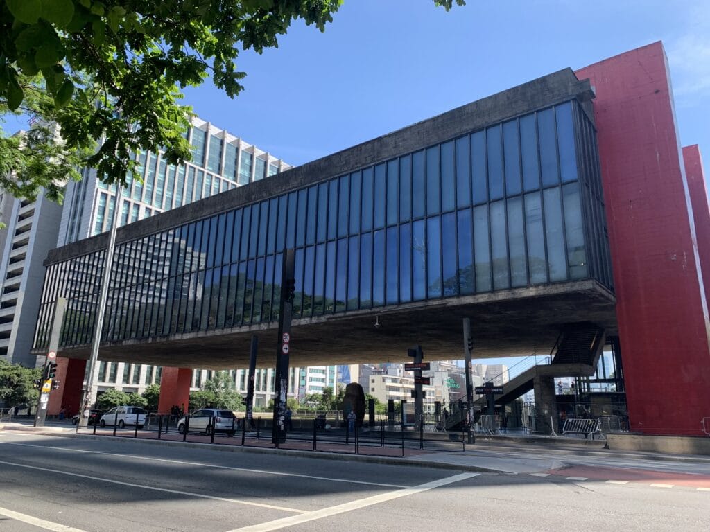 MASP São Paulo