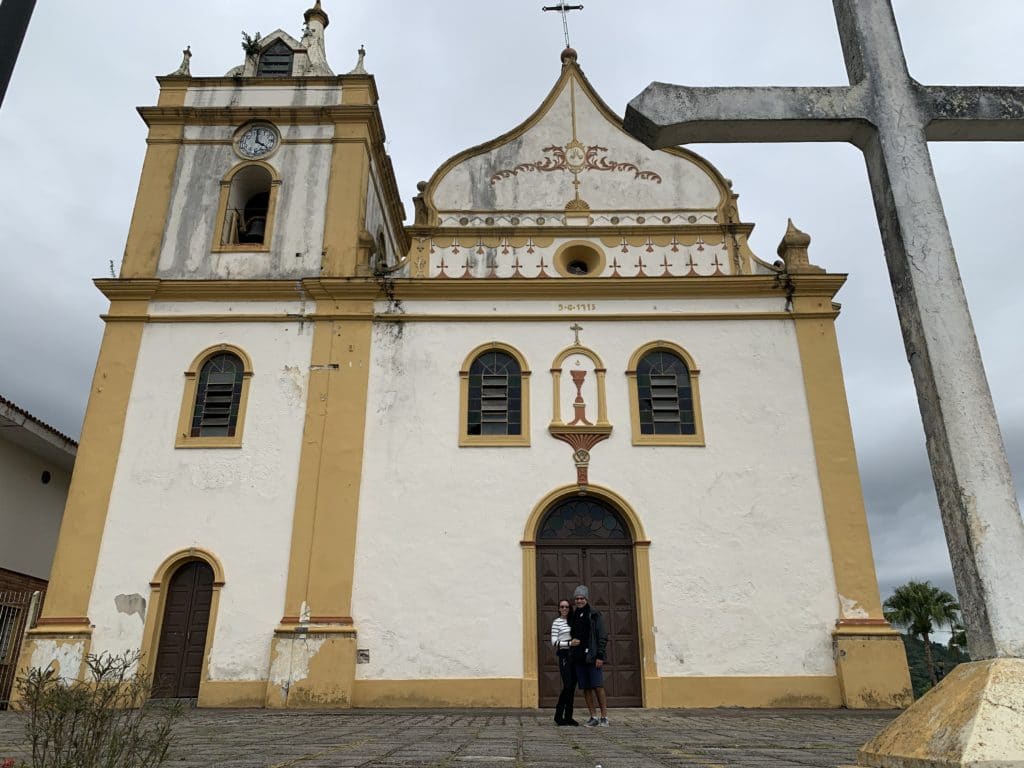 Matriz Nossa Senhora do Pilar, Antonina
